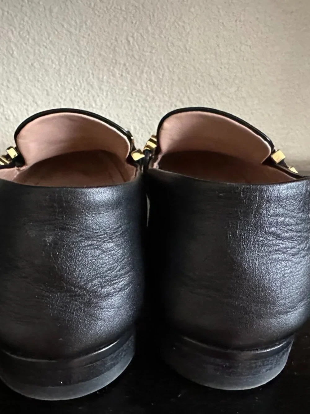 Women's Moschino shoes, made in Italy.